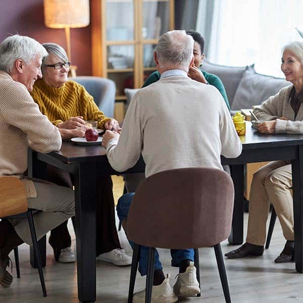 Engelse praatgroep