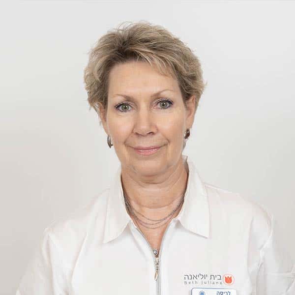 Larissa Kabakov