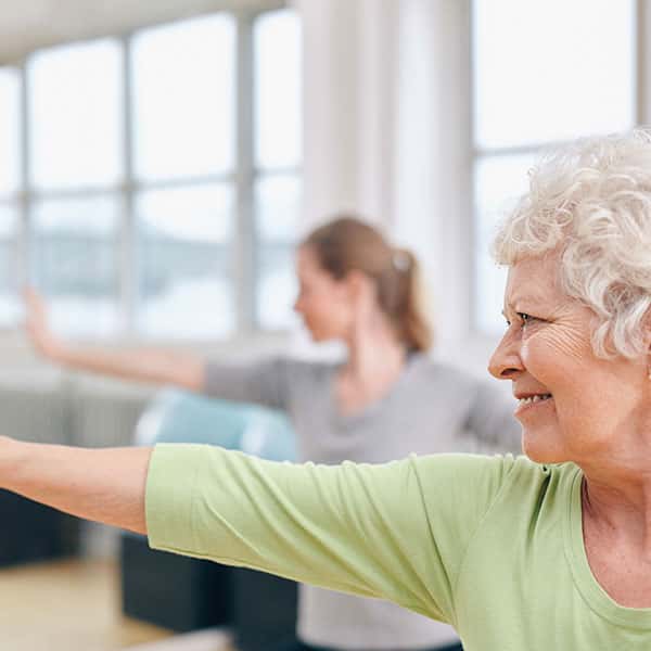 Bone-strengthening exercise