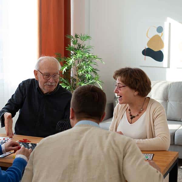 French conversation group