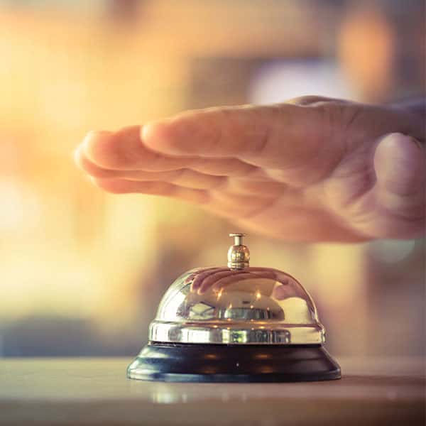 Staff available 24/7