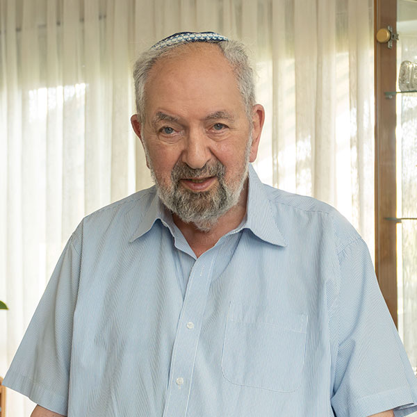 ברלין, לונדון, ישראל - המסע של קלמן אורן
