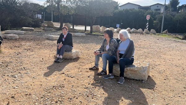 טיול דיירים לגליל התחתון 2025