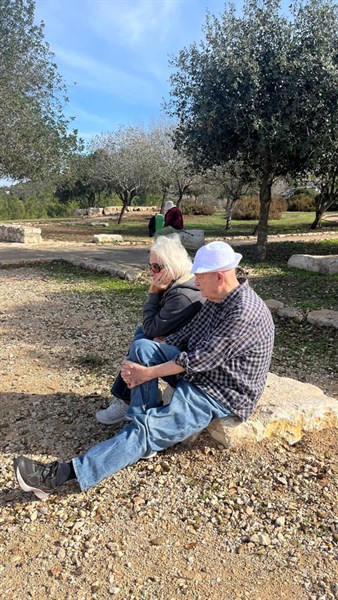 טיול דיירים לגליל התחתון 2025