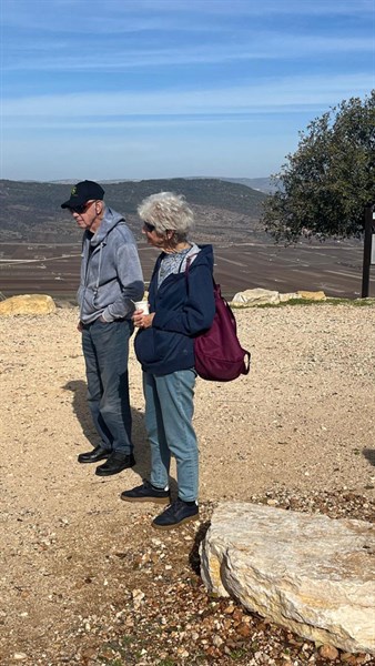 טיול דיירים לגליל התחתון 2025