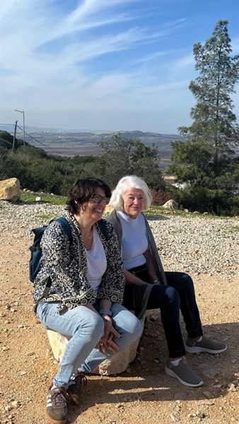 טיול דיירים לגליל התחתון 2025