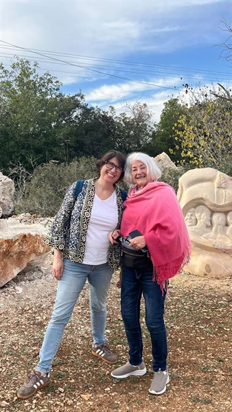 טיול דיירים לגליל התחתון 2025