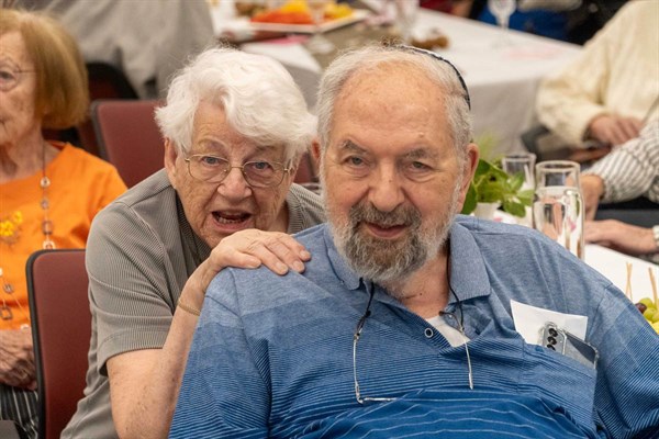 אירוע הרמת כוסית לפסח 2025
