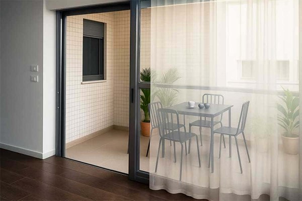 Een woning in Beth Juliana - Beschermd wonen in Herzlia