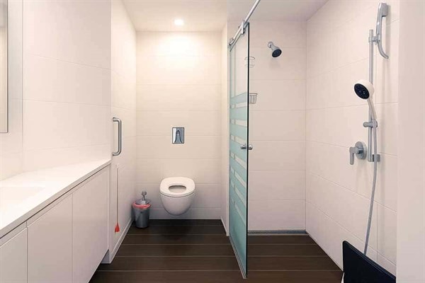 Een woning in Beth Juliana - Beschermd wonen in Herzlia
