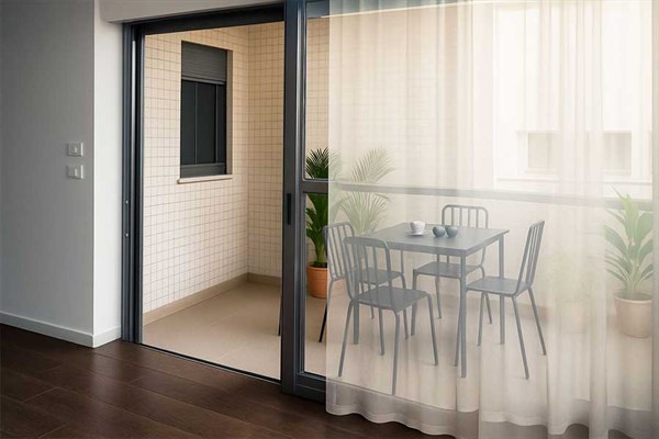 An apartment at Beth Juliana – Assisted living in Herzlia