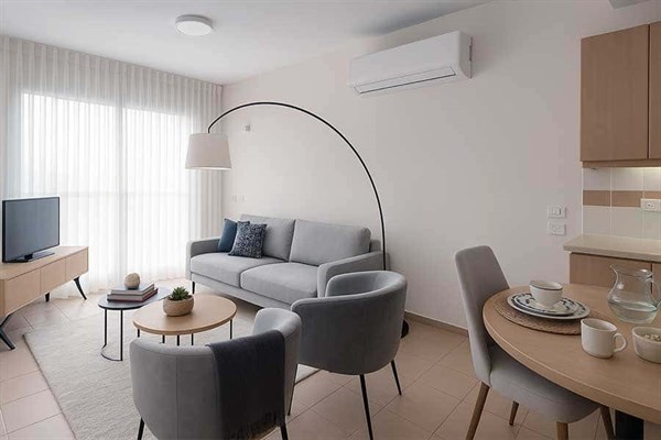An apartment at Beth Juliana – Assisted living in Herzlia