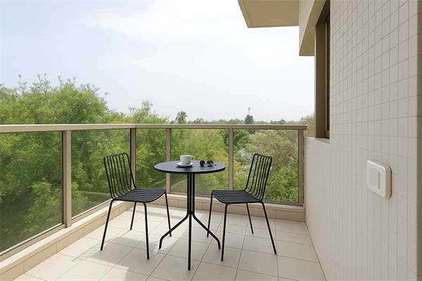 An apartment at Beth Juliana – Assisted living in Herzlia