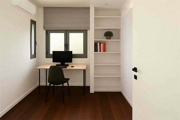 An apartment at Beth Juliana – Assisted living in Herzlia